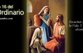 evangelio del domingo