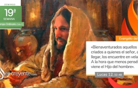 evangelio del domingo