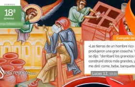 evangelio del domingo