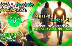 evangelio del dia