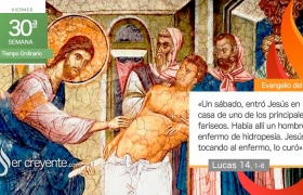 evangelio de hoy