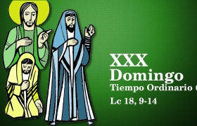 EVANGELIO DOMINGO