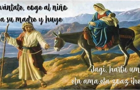 evangelio del domingo