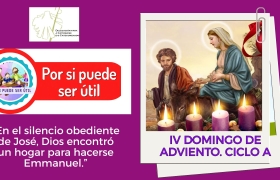 EVANGELIO DEL DOMINGO