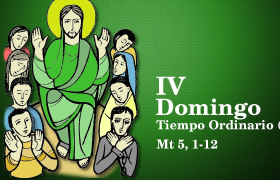 EVANGELIO DEL DOMINGO