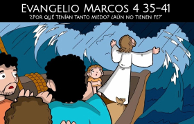 evangelio del dia