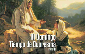 EVANGELIO DEL DOMINGO