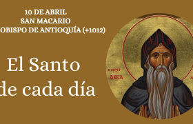 santo del dia