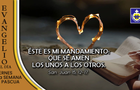 EVANGELIO DEL DIA