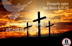 evangelio del dia