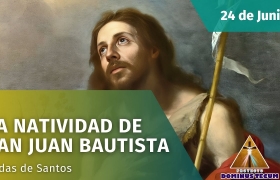 SAN JUAN BAUTISTA