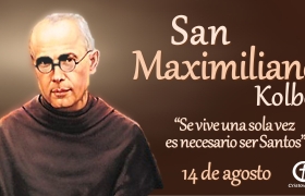san maximiliano Kolbe