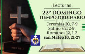 DOMINGO LECTURAS