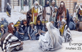 evangelio del dia