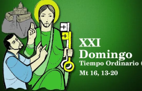 evangelio del domingo