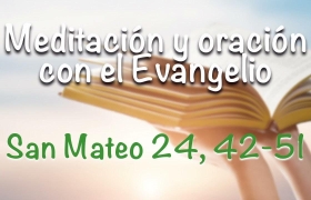 EVANGELIO DEL DIA