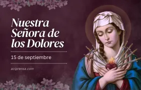 nuestra señora de los Dolores