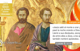 evangelio del miércoles