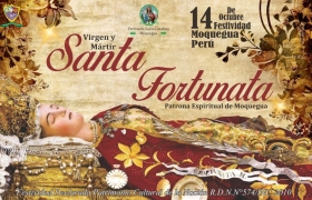 santa fortunata