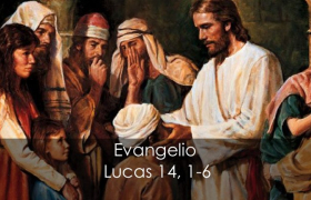 EVANGELIO DEL DIA