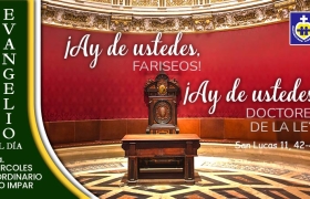 EVANGELIO MIERCOLES