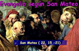 evangelio del domingo