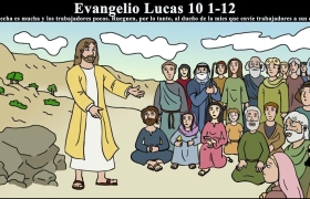 evangelio del dia