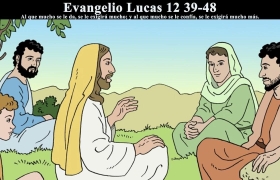 evangelio del dia