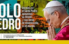OBOLO DE SAN PEDRO